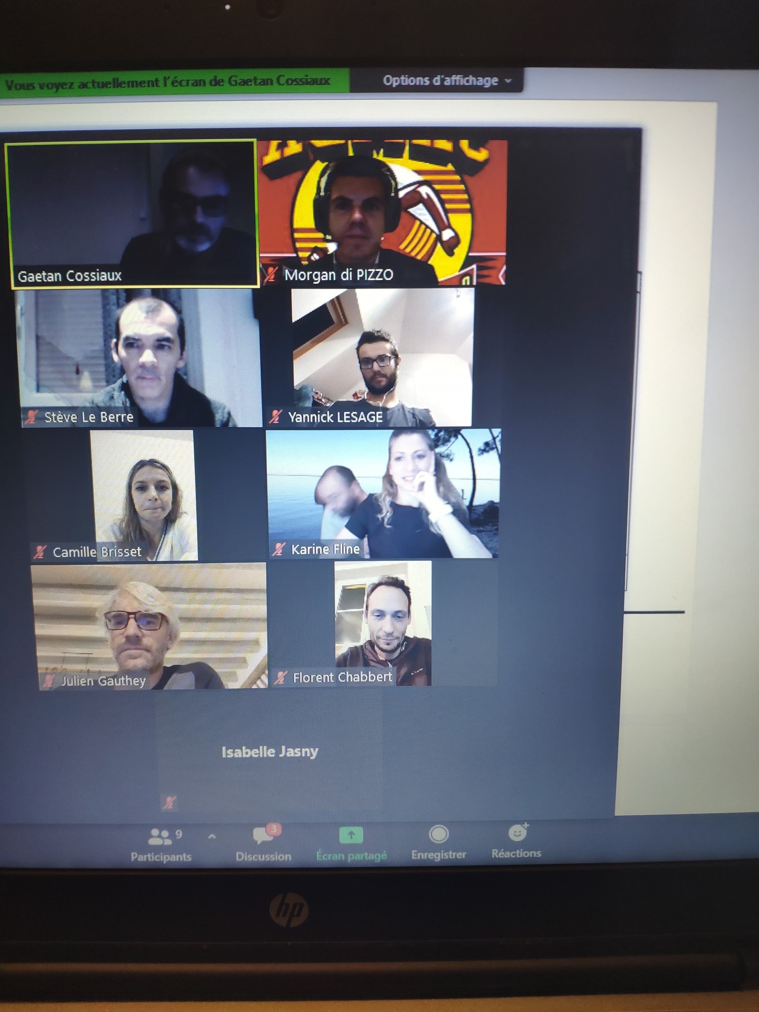 Assemblée Générale Elective 10 novembre 2020