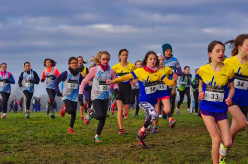 Départementaux de cross - BEF