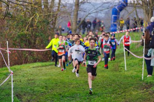 Départementaux de cross - BEM