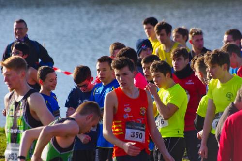 Départementaux de cross - CAM JUM