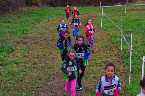 Départementaux de cross - POF
