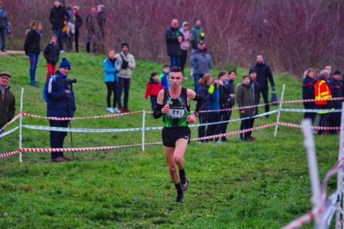 Départementaux de cross - ESM MASC